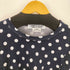 コムデギャルソンコムデギャルソン COMME des GARCONS COMME des GARCONS AD2020 ドットカットソー レディース JPN:XS