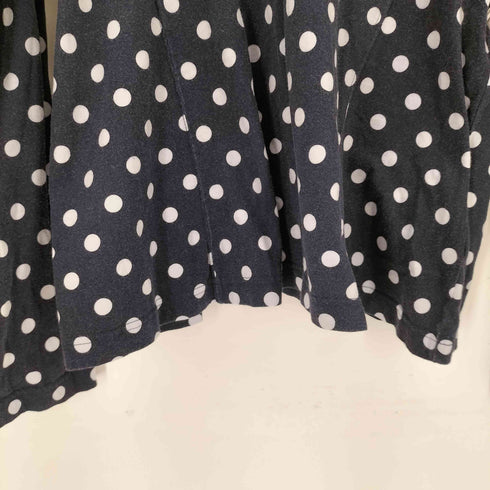 コムデギャルソンコムデギャルソン COMME des GARCONS COMME des GARCONS AD2020 ドットカットソー レディース JPN:XS
