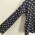 コムデギャルソンコムデギャルソン COMME des GARCONS COMME des GARCONS AD2020 ドットカットソー レディース JPN:XS