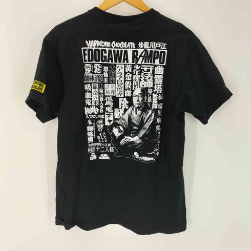 ハードコアチョコレート HARDCORE CHOCOLATE フォト プリント Tシャツ メンズ JPN:M