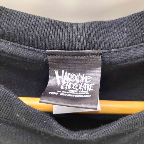 ハードコアチョコレート HARDCORE CHOCOLATE フォト プリント Tシャツ メンズ JPN:M