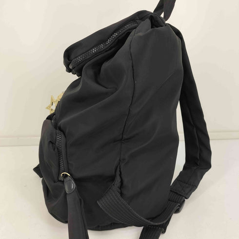 シーバイクロエ SEE BY CHLOE ジョイライダー 星型 スター チャーム付き ナイロン バックパック レディース