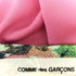 コムデギャルソン COMME des GARCONS 16AW ジャガード調プリント 花柄 切り替えトップス レディース JPN:S