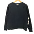 m.u JAPONESS 凸凹 L/S クルーネック スウェット メンズ FREE