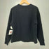 m.u JAPONESS 凸凹 L/S クルーネック スウェット メンズ FREE
