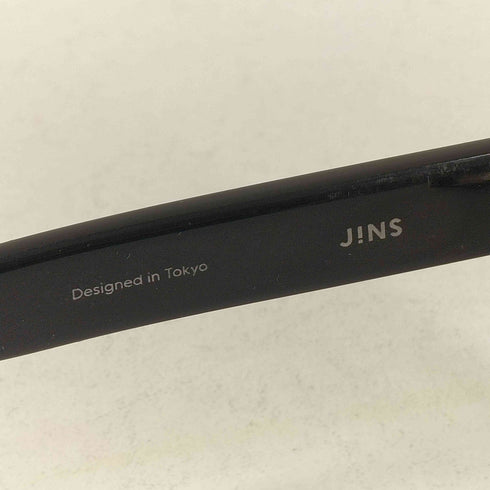 ジンズ JINS CLASSIC-Acetate サングラス メンズ 49□22-151〇41