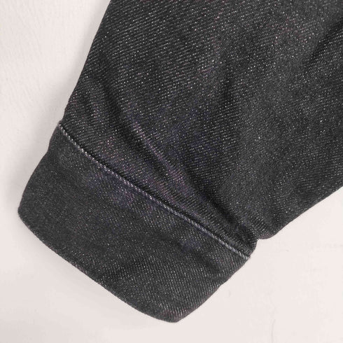 スタジオセブン STUDIO SEVEN バック刺繍デニムジャケット メンズ JPN:S