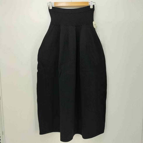 リムアーク RIM.ARK 22AW Dome silhouette knit SK レディース JPN:38