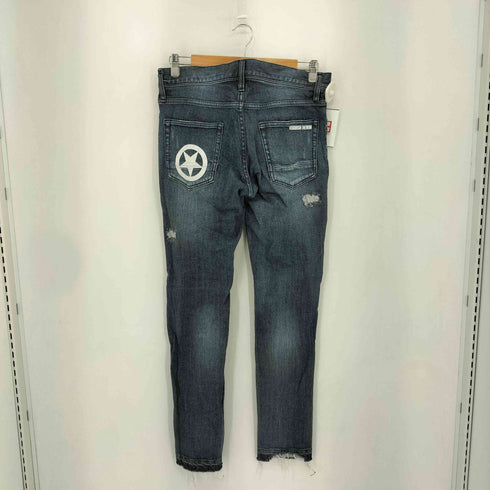 ヴォーギッシュ VOGUISH Y2K 平成 パッチワークデニムパンツ メンズ JPN:L