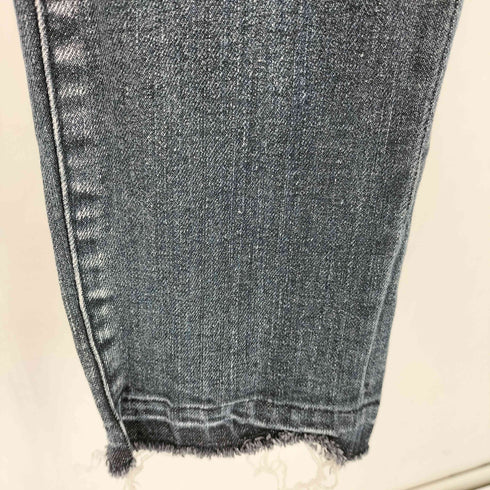 ヴォーギッシュ VOGUISH Y2K 平成 パッチワークデニムパンツ メンズ JPN:L