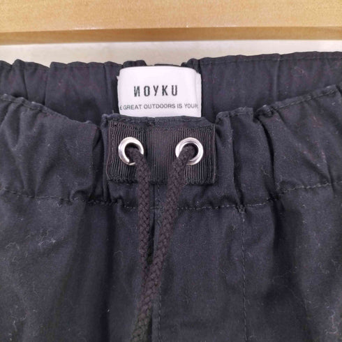 ノイク NOYKU 65/35 カーゴポケットパンツ メンズ JPN:S