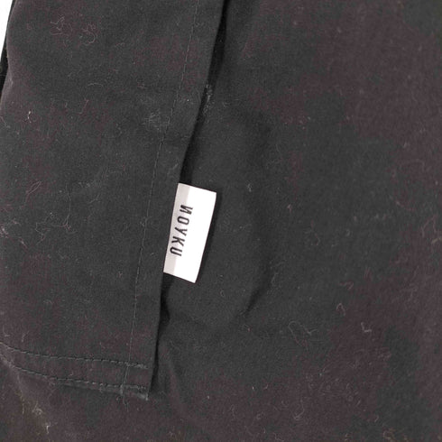 ノイク NOYKU 65/35 カーゴポケットパンツ メンズ JPN:S