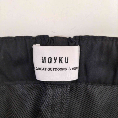 ノイク NOYKU 65/35 カーゴポケットパンツ メンズ JPN:S