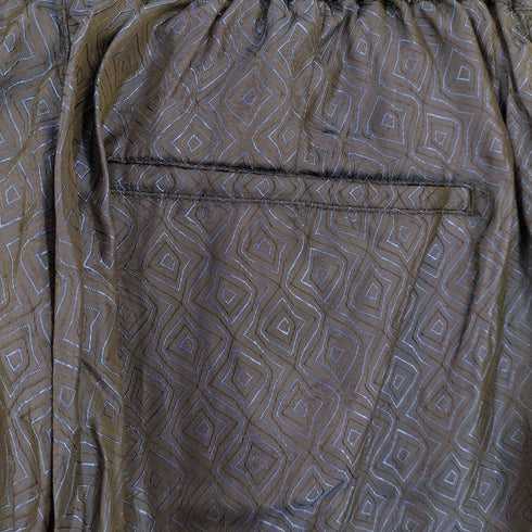 メイデンノワール MAIDEN NOIR RAYON Pattern shorts メンズ JPN:2