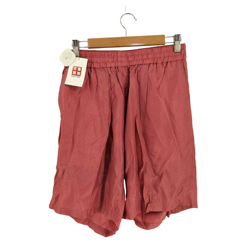 メイデンノワール MAIDEN NOIR RAYON Pattern shorts メンズ JPN:2