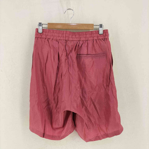 メイデンノワール MAIDEN NOIR RAYON Pattern shorts メンズ JPN:2
