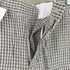 スティーブンアラン Steven Alan L/CHECK DRESS SUPER BAGGY SHORT メンズ JPN:M
