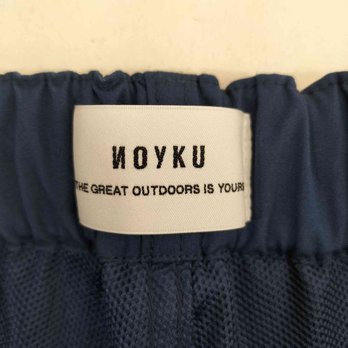 ノイク NOYKU 65/35 カーゴポケットパンツ メンズ JPN:S