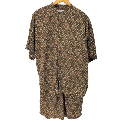 ジャーナルスタンダード JOURNAL STANDARD 総柄 セットアップ メンズ