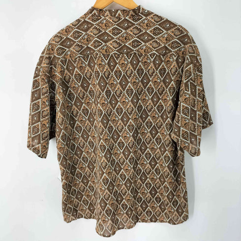 ジャーナルスタンダード JOURNAL STANDARD 総柄 セットアップ メンズ