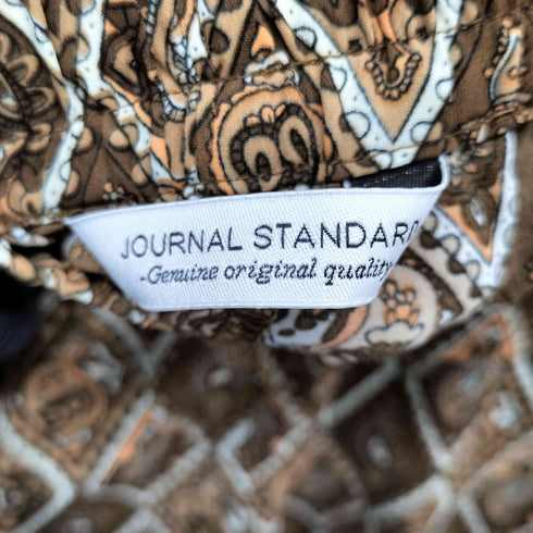 ジャーナルスタンダード JOURNAL STANDARD 総柄 セットアップ メンズ