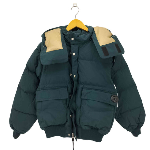 ジャーナルスタンダード JOURNAL STANDARD LASKA RETRO ナイロンコットン ダウン リブブルゾン メンズ JPN:M