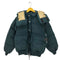 ジャーナルスタンダード JOURNAL STANDARD LASKA RETRO ナイロンコットン ダウン リブブルゾン メンズ JPN:M
