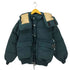 ジャーナルスタンダード JOURNAL STANDARD LASKA RETRO ナイロンコットン ダウン リブブルゾン メンズ JPN:M
