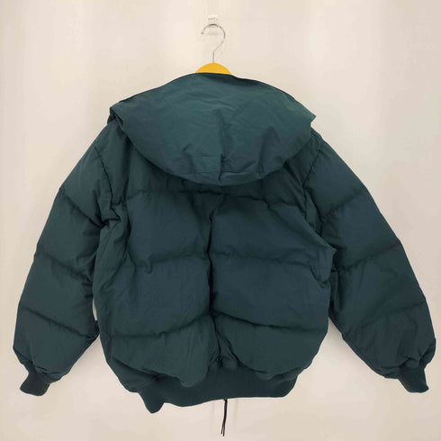 ジャーナルスタンダード JOURNAL STANDARD LASKA RETRO ナイロンコットン ダウン リブブルゾン メンズ JPN:M