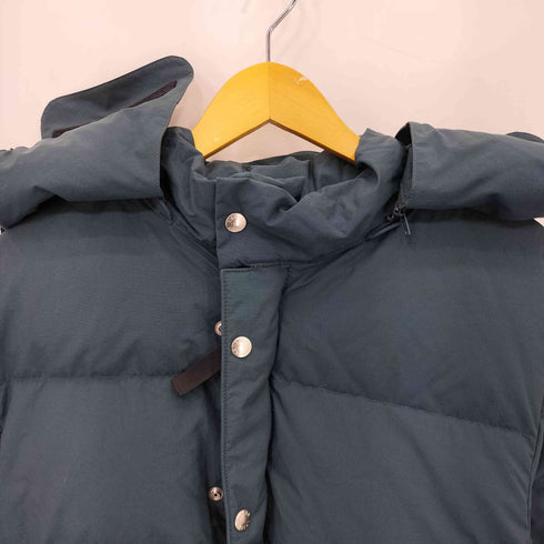 ジャーナルスタンダード JOURNAL STANDARD LASKA RETRO ナイロンコットン ダウン リブブルゾン メンズ JPN:M