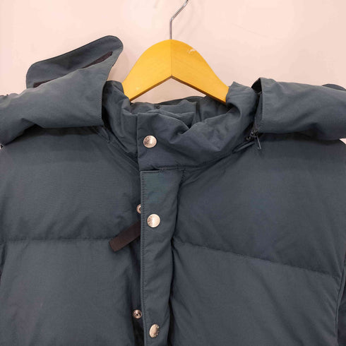 ジャーナルスタンダード JOURNAL STANDARD LASKA RETRO ナイロンコットン ダウン リブブルゾン メンズ JPN:M