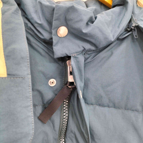 ジャーナルスタンダード JOURNAL STANDARD LASKA RETRO ナイロンコットン ダウン リブブルゾン メンズ JPN:M