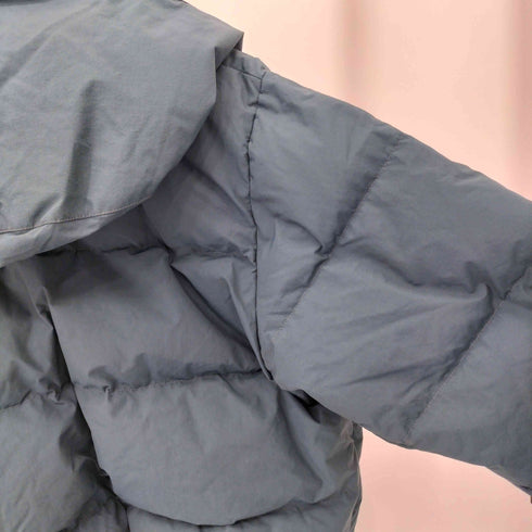 ジャーナルスタンダード JOURNAL STANDARD LASKA RETRO ナイロンコットン ダウン リブブルゾン メンズ JPN:M