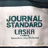 ジャーナルスタンダード JOURNAL STANDARD LASKA RETRO ナイロンコットン ダウン リブブルゾン メンズ JPN:M