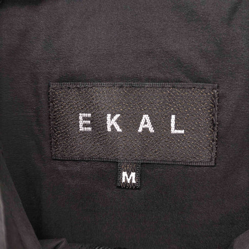 エカル EKAL ポータブルDWRオーバーコート メンズ JPN:M