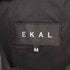エカル EKAL ポータブルDWRオーバーコート メンズ JPN:M