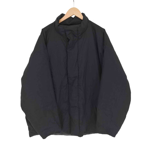 ムジラボ MUJI labo 高密度織り 撥水ダウンジャケット メンズ L-XL