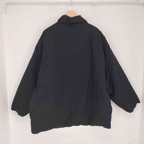 ムジラボ MUJI labo 高密度織り 撥水ダウンジャケット メンズ L-XL