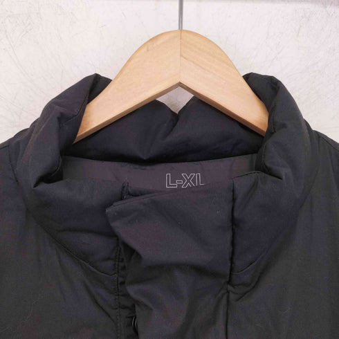 ムジラボ MUJI labo 高密度織り 撥水ダウンジャケット メンズ L-XL