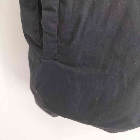 ムジラボ MUJI labo 高密度織り 撥水ダウンジャケット メンズ L-XL