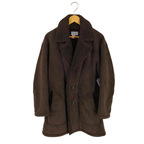 フリークスストア FREAKS STORE フェイクムートンコート メンズ JPN:M