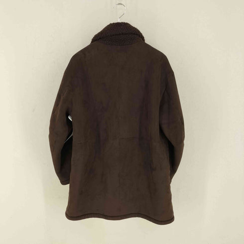 フリークスストア FREAKS STORE フェイクムートンコート メンズ JPN:M