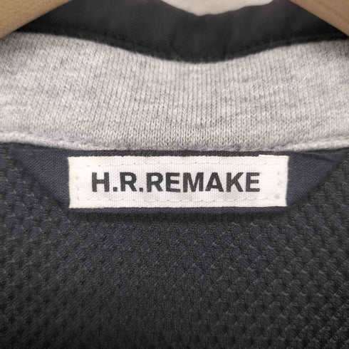 ハリウッドランチマーケット HOLLYWOOD RANCH MARKET 裏地スウェット ナイロン ステンカラーコート メンズ JPN:2