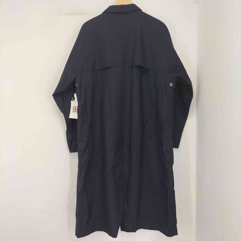 ハリウッドランチマーケット HOLLYWOOD RANCH MARKET 裏地スウェット ナイロン ステンカラーコート メンズ JPN:2