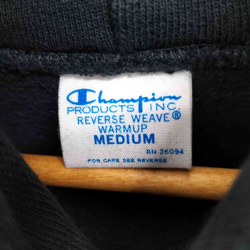 チャンピオン Champion 別注 R/W フーディ メンズ import:M