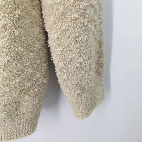 ジェラートピケオム Gelato Pique Homme パウダーラインロゴジャガードカーディガン メンズ JPN:M