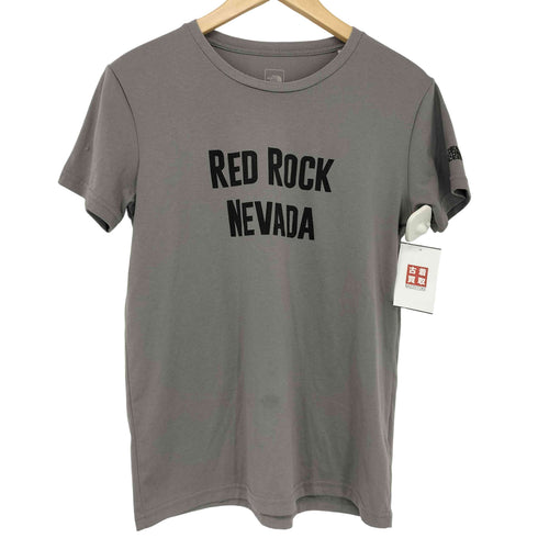 ザノースフェイス THE NORTH FACE RED ROCK NEVADA クルーネックTシャツ メンズ JPN:L