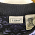 エルエルビーン L.L.Bean ノルディック柄 チロリアンニットカーディガン レディース import:XS