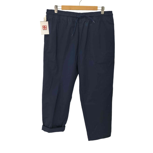 N NUMBER 別注 ハイツイストツイルワイドシェフパンツ メンズ JPN:3