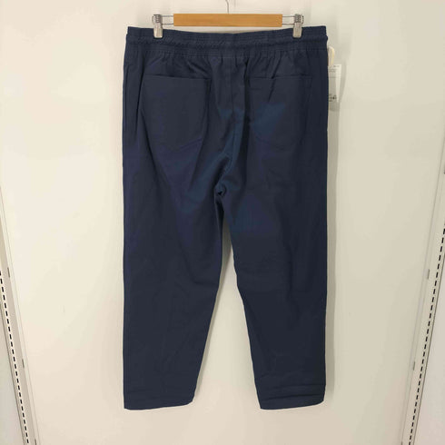 N NUMBER 別注 ハイツイストツイルワイドシェフパンツ メンズ JPN:3